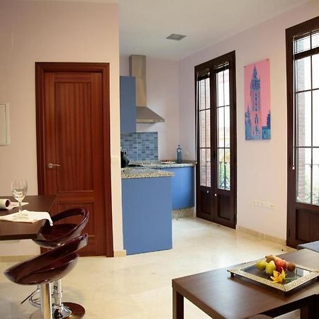 Apartamentos Rey de Sevilla Dış mekan fotoğraf