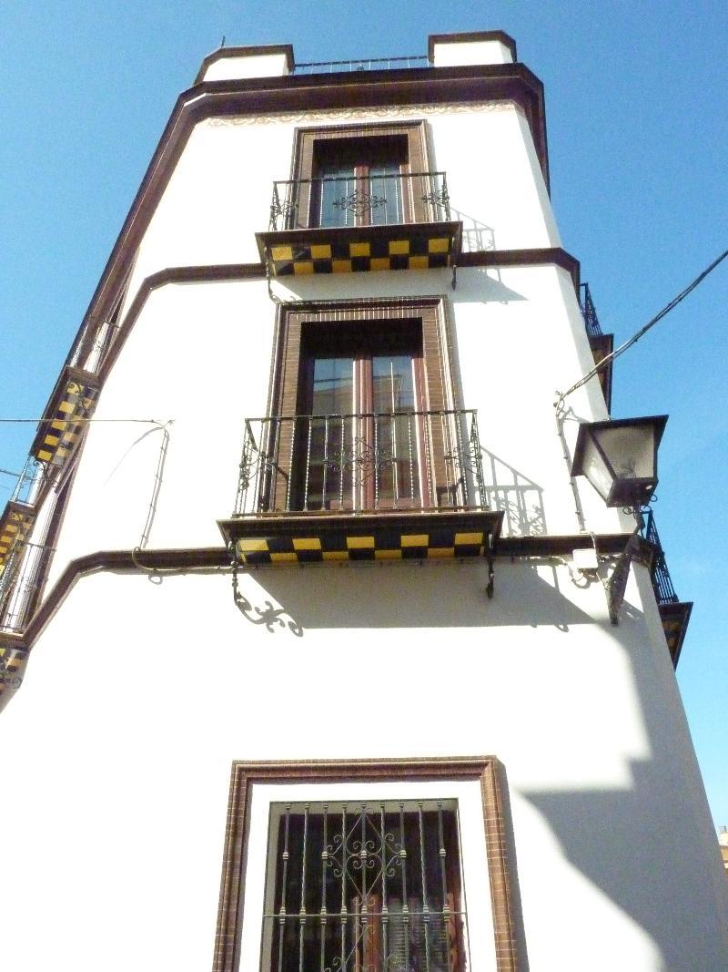 Apartamentos Rey de Sevilla Dış mekan fotoğraf