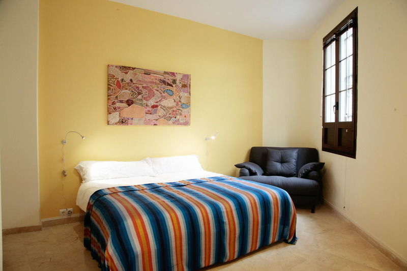 Apartamentos Rey de Sevilla Dış mekan fotoğraf