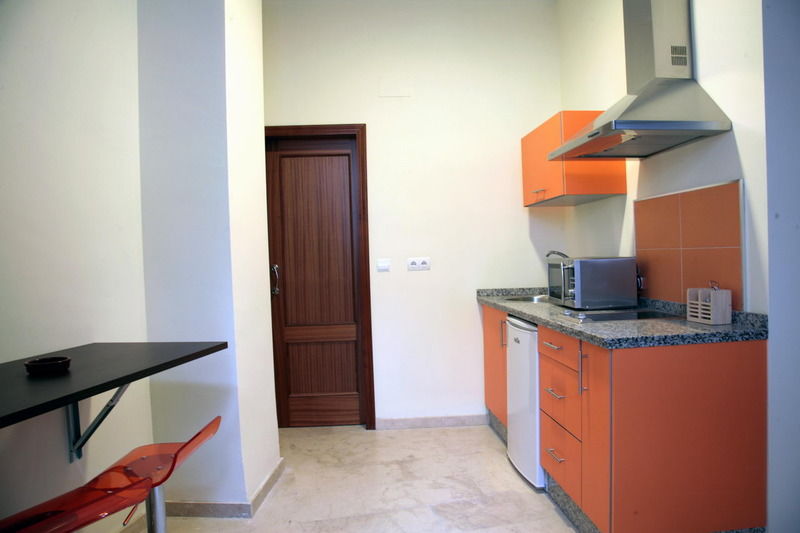 Apartamentos Rey de Sevilla Dış mekan fotoğraf