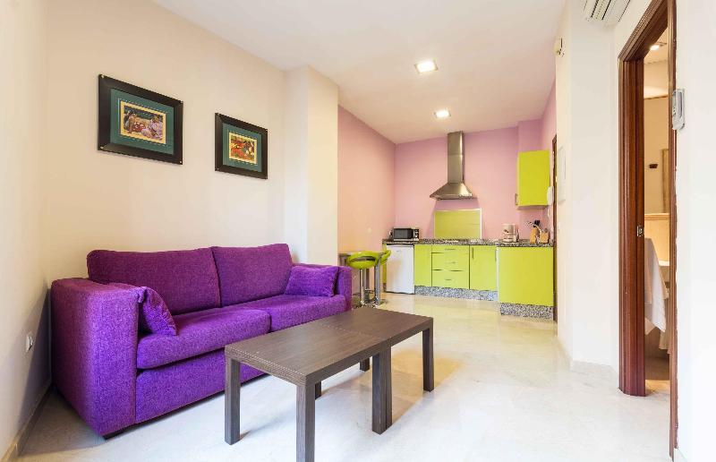 Apartamentos Rey de Sevilla Dış mekan fotoğraf