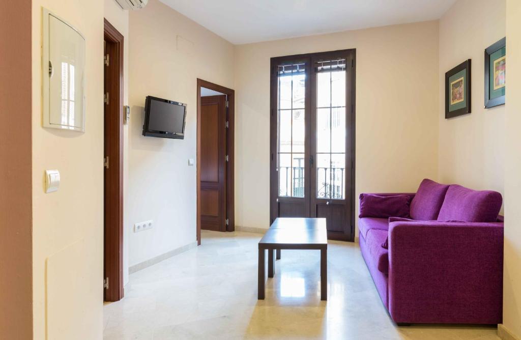 Apartamentos Rey de Sevilla Dış mekan fotoğraf