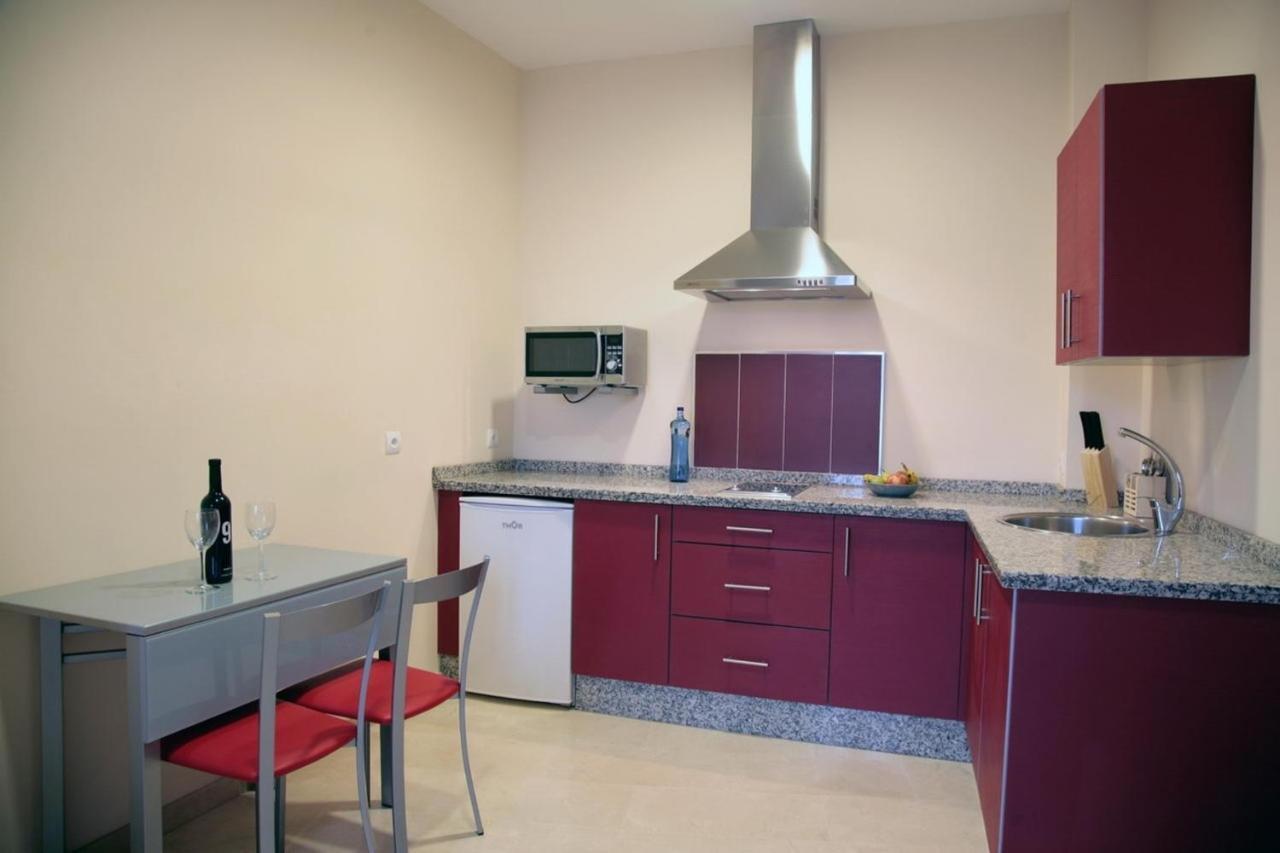 Apartamentos Rey de Sevilla Dış mekan fotoğraf